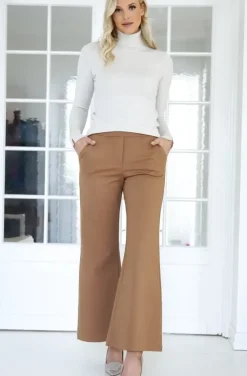 Mixed Brands - Polo top 8029 - Beige