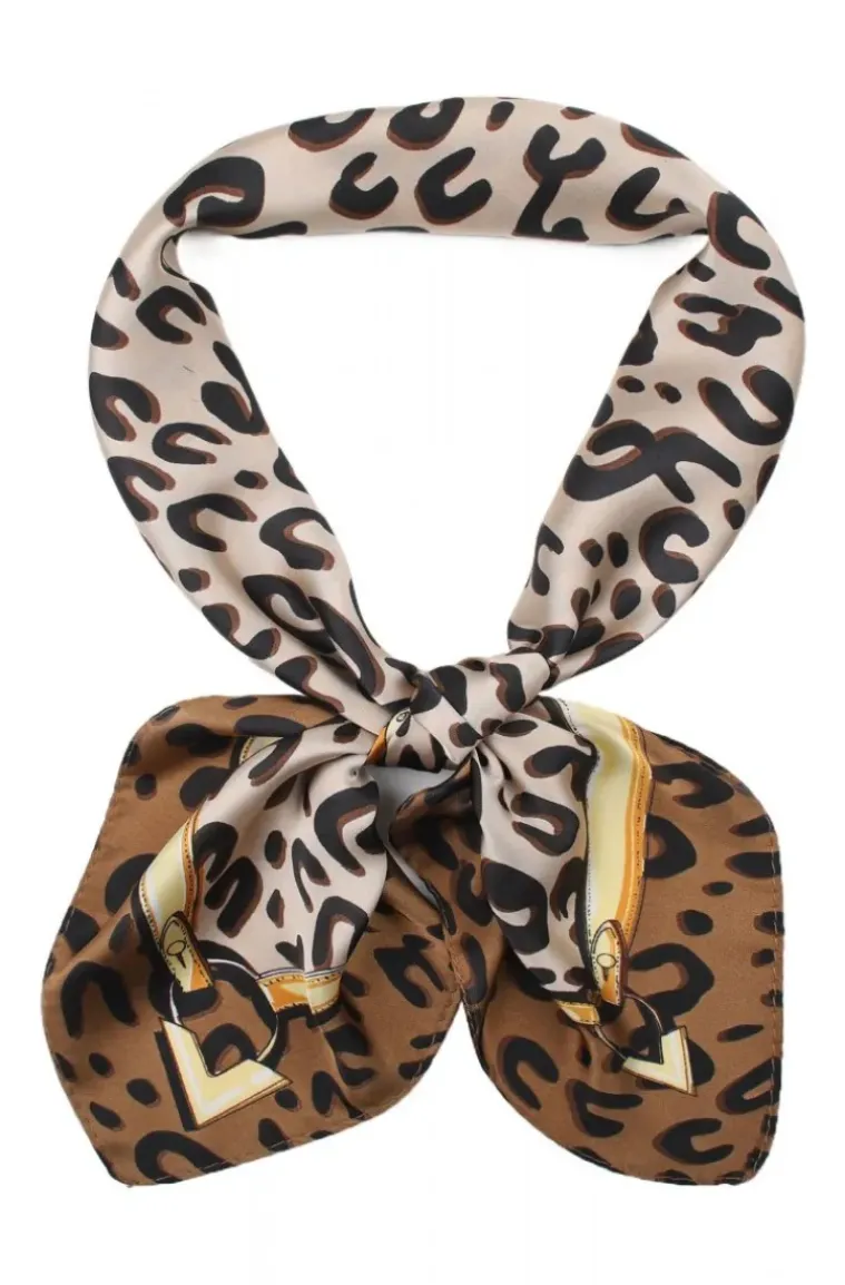 Mixed Brands - Scarf 0948 - Taupe