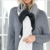 Mixed Brands - Scarf Q03 - Black