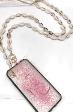 Mixed Brands - Seashell Chain Strap 43783 - Gold