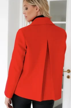 Mixed Brands - Short jacket 72056 - Red