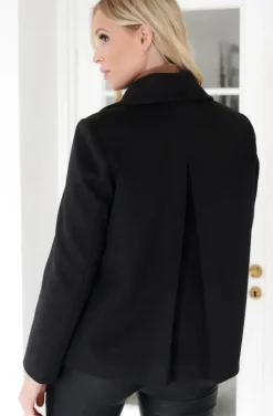 Mixed Brands - Short jacket 72056 - Black