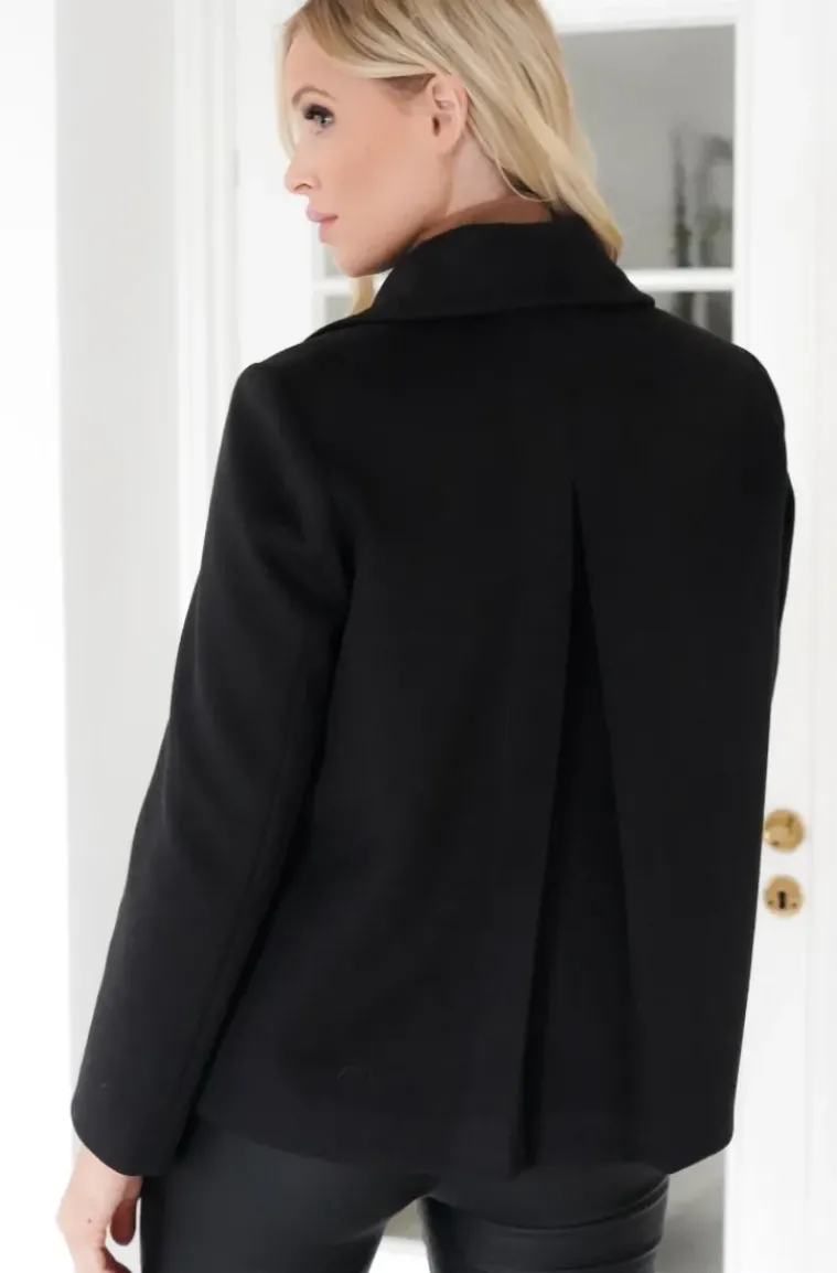 Mixed Brands - Short jacket 72056 - Black