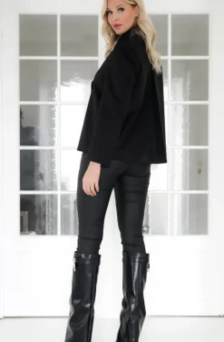 Mixed Brands - Short jacket 72056 - Black