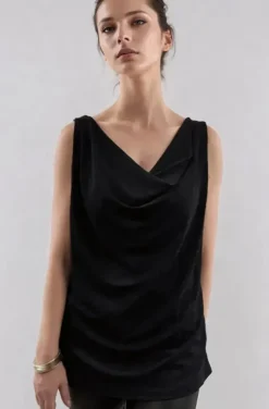 Mixed Brands - Sirina Tank - Black