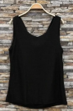Mixed Brands - Sirina Tank - Black