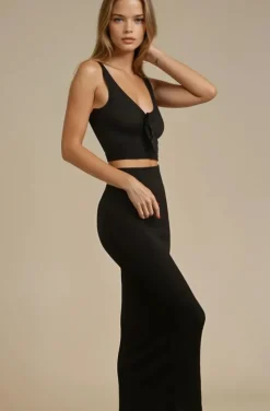 Mixed Brands - Skirt VD1828 - Black