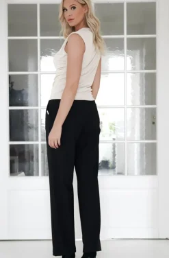Mixed Brands - Sleeveless top 20031 - Beige