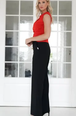 Mixed Brands - Sleeveless top 20031 - Red