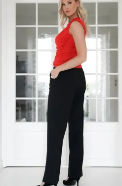 Mixed Brands - Sleeveless top 20031 - Red
