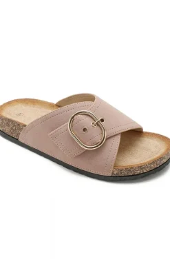 Mixed Brands - Sliders Sandaler SS260 - Pink