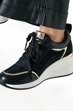 Mixed Brands - Sneaker 8730 - Black