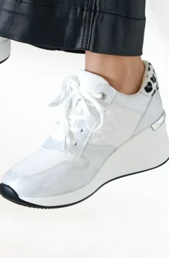 Mixed Brands - Sneaker 9590 - Silver