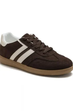 Mixed Brands - Sneakers 6610 - Brown