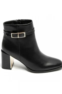 Mixed Brands - Stövlett 6312 - Black