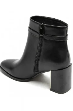 Mixed Brands - Stövlett 6312 - Black