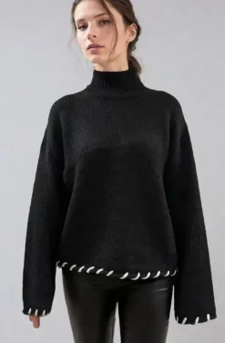 Mixed Brands - Sweater 6633 - Black