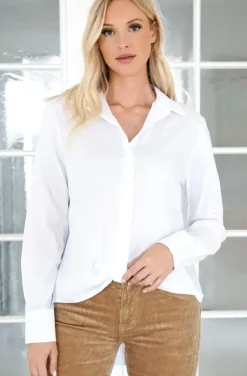 Mixed Brands - The perfect Shirt 3240 - White