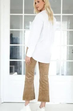 Mixed Brands - The perfect Shirt 3240 - White