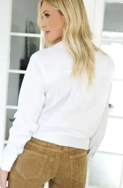 Mixed Brands - The perfect Shirt 3240 - White