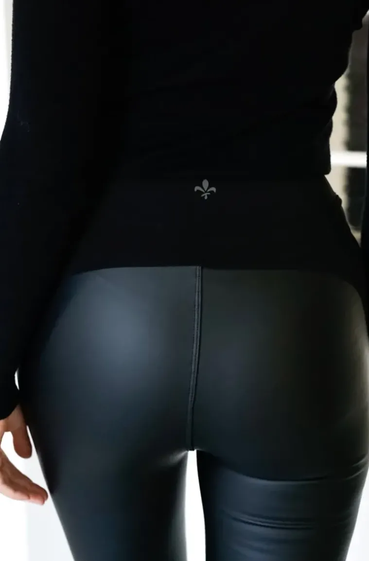 Mixed Brands - The Perfect Legging T002 - Black