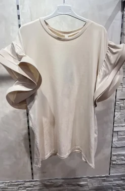 Mixed Brands - Top 35220 - Beige