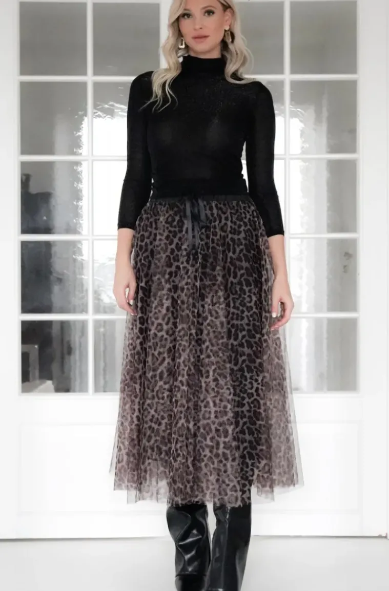 Mixed Brands - Top 1318 - Black