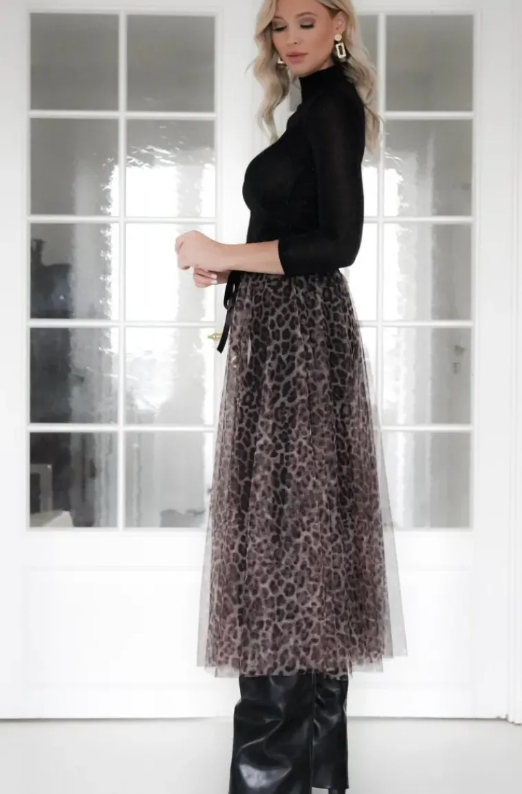 Mixed Brands - Top 1318 - Black