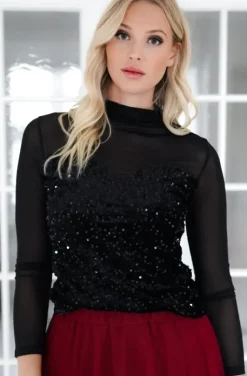 Mixed Brands - Top 05-3293 - Black