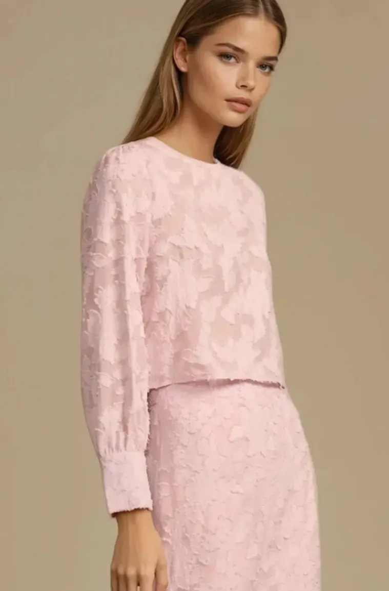 Mixed Brands - Top 1701 - Pink