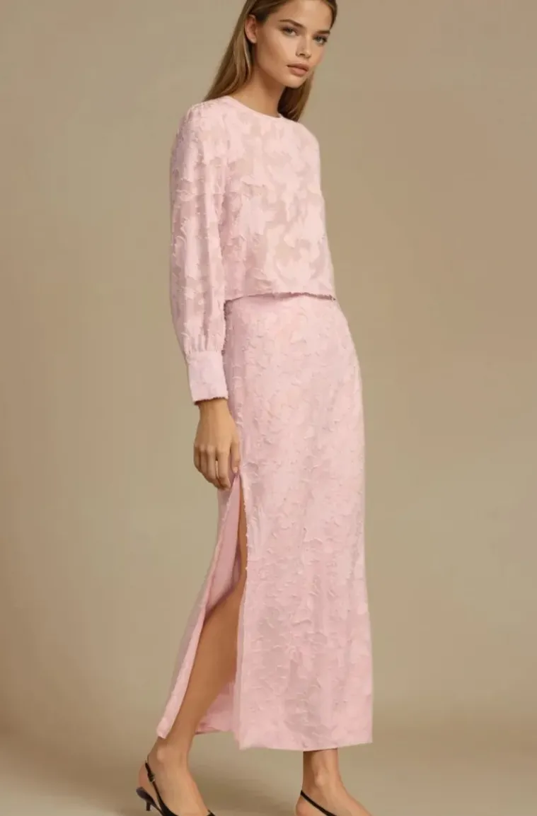 Mixed Brands - Top 1701 - Pink