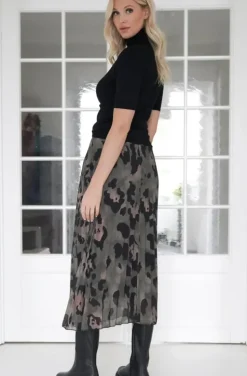 Mixed Brands - Tulle skirt Lorris Leo 6088 - Khaki