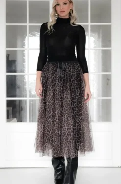 Mixed Brands - Tulle skirt 59013 - Leo