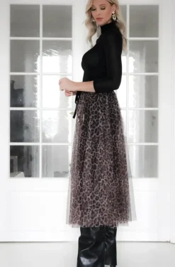 Mixed Brands - Tulle skirt 59013 - Leo