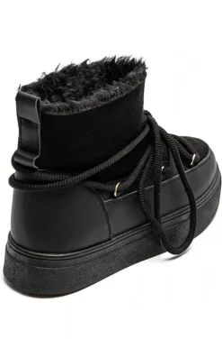 Mixed Brands - Winter boot 8933 - Black
