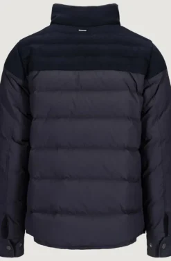 Monel - Benjamin jacket - Midnight Navy