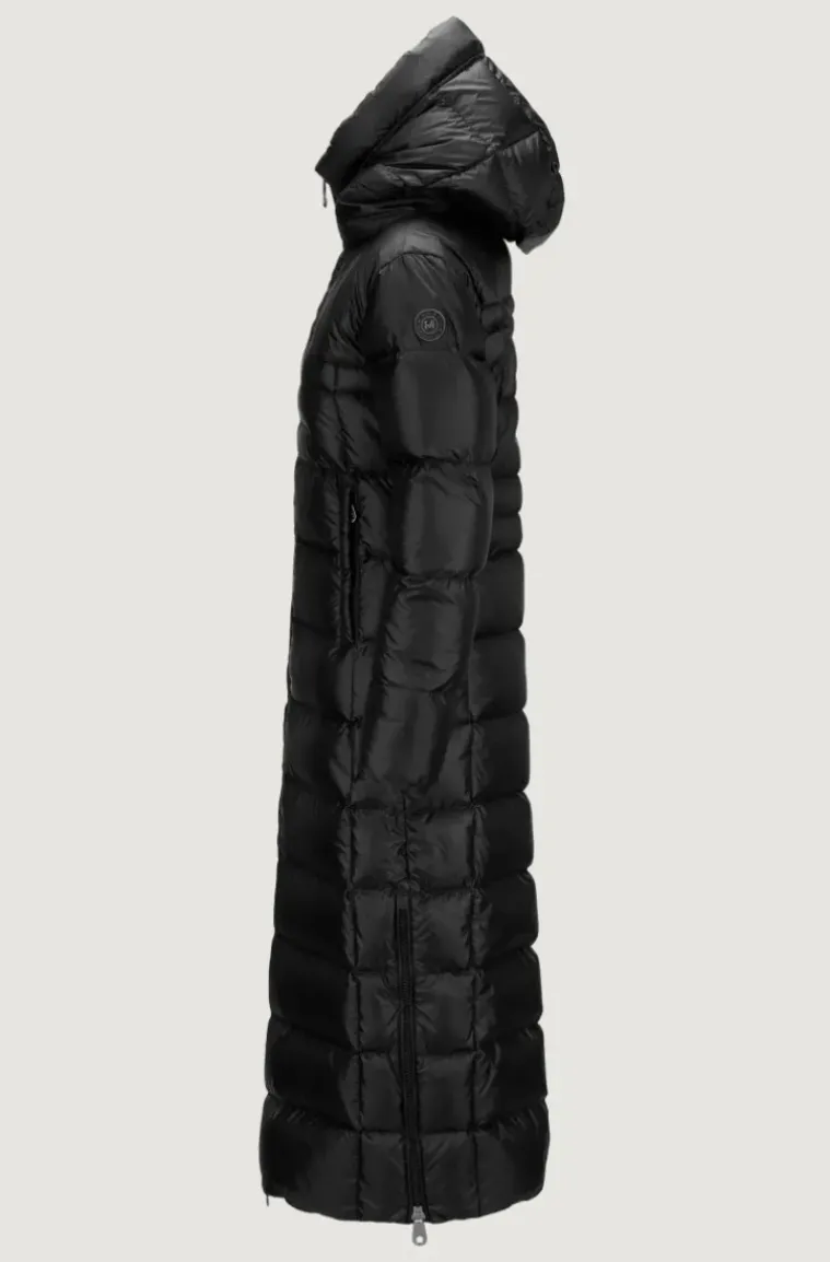Monel - Camille long - Black