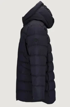 Monel - Carl Parka - Midnight Navy