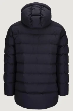 Monel - Carl Parka - Midnight Navy