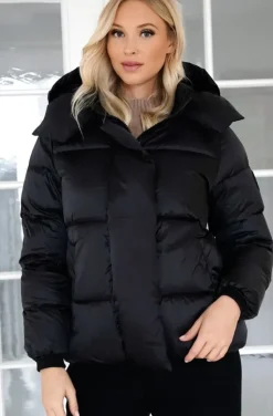 Monel - Lucie Boxy - Black