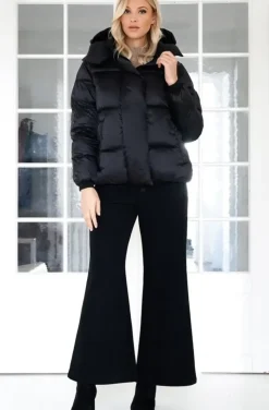 Monel - Lucie Boxy - Black