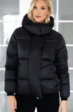 Monel - Lucie Boxy - Black