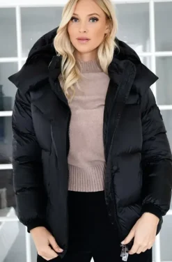 Monel - Lucie Boxy - Black