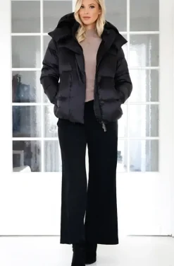Monel - Lucie Boxy - Black