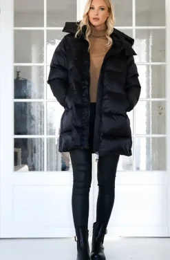 Monel - Lucie Boxy Mid - Black