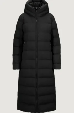 Monel - Val Cenis Long - Tech Black