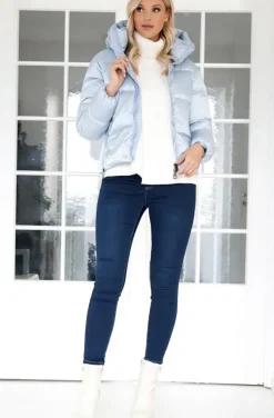 Monel - Val Cenis Short - Ice Blue