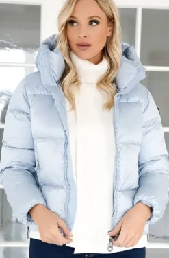 Monel - Val Cenis Short - Ice Blue
