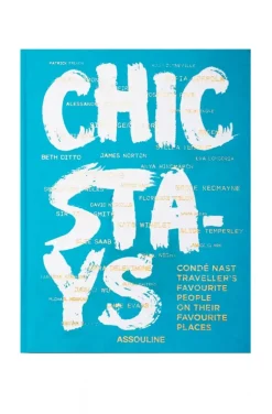 New Mags - Chic Stays