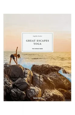 New Mags - Great Escapes Yoga